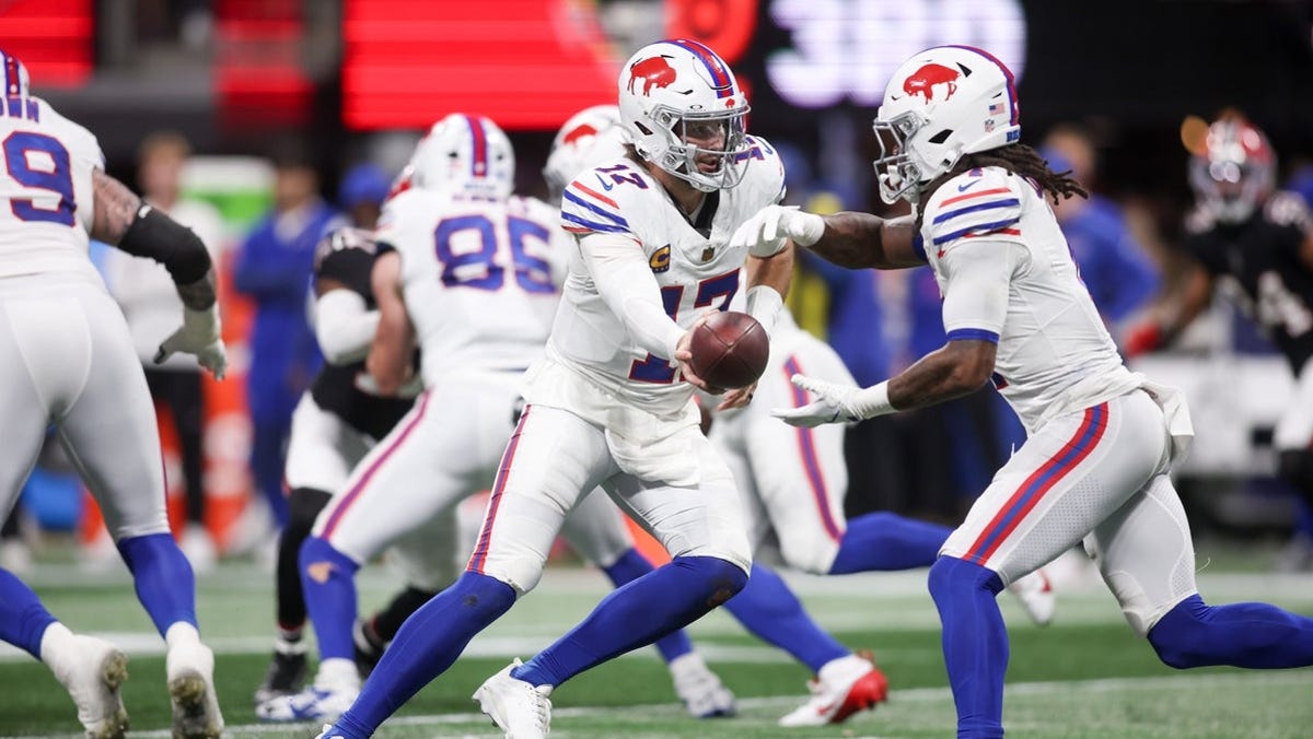 Bills vs. Panthers live stream, TV channel, start time, odds