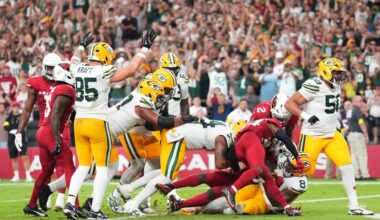 Josh Jacobs player props odds, tips and betting trends for Week 8