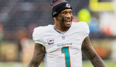 Get tickets to see Tua Tagovailoa vs. the Falcons