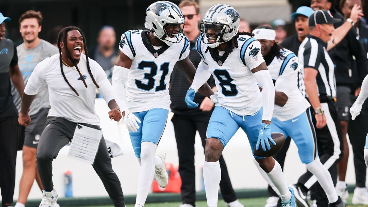 Josh Reynolds injury update, status vs. Bengals in Week 8