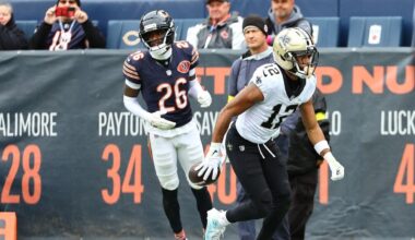 Get tickets to see Chris Olave vs. the Buccaneers