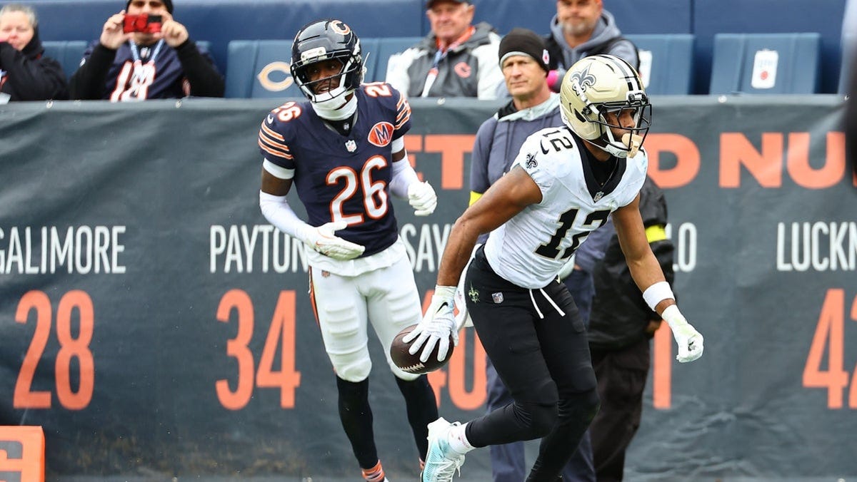 Get tickets to see Chris Olave vs. the Buccaneers