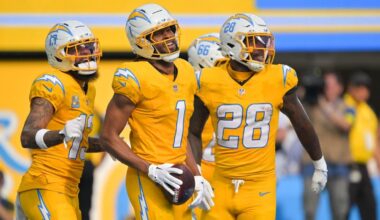 Get tickets to see Quentin Johnston vs. the Vikings