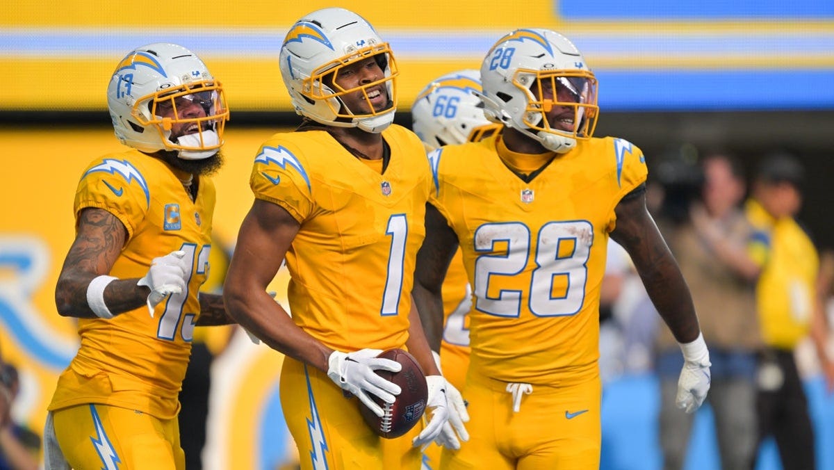 Get tickets to see Quentin Johnston vs. the Vikings