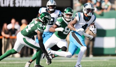 3 X-factors on defense for Week 8