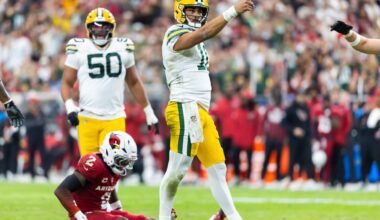 Packers’ comeback vs Cardinals checks another box for Super Bowl hopes