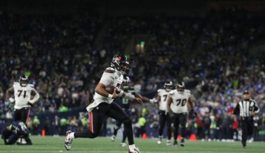 C.J. Stroud player props odds, tips and betting trends for Week 8