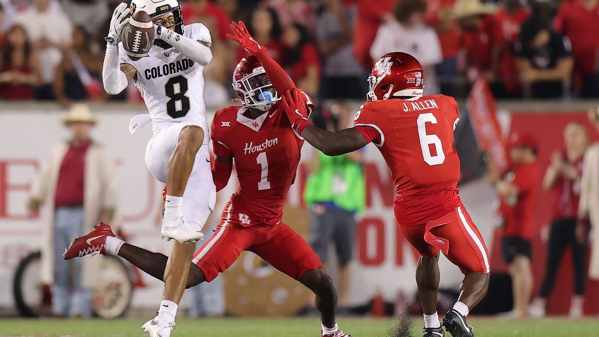 Top cornerback prospects to watch in the 2026 NFL draft