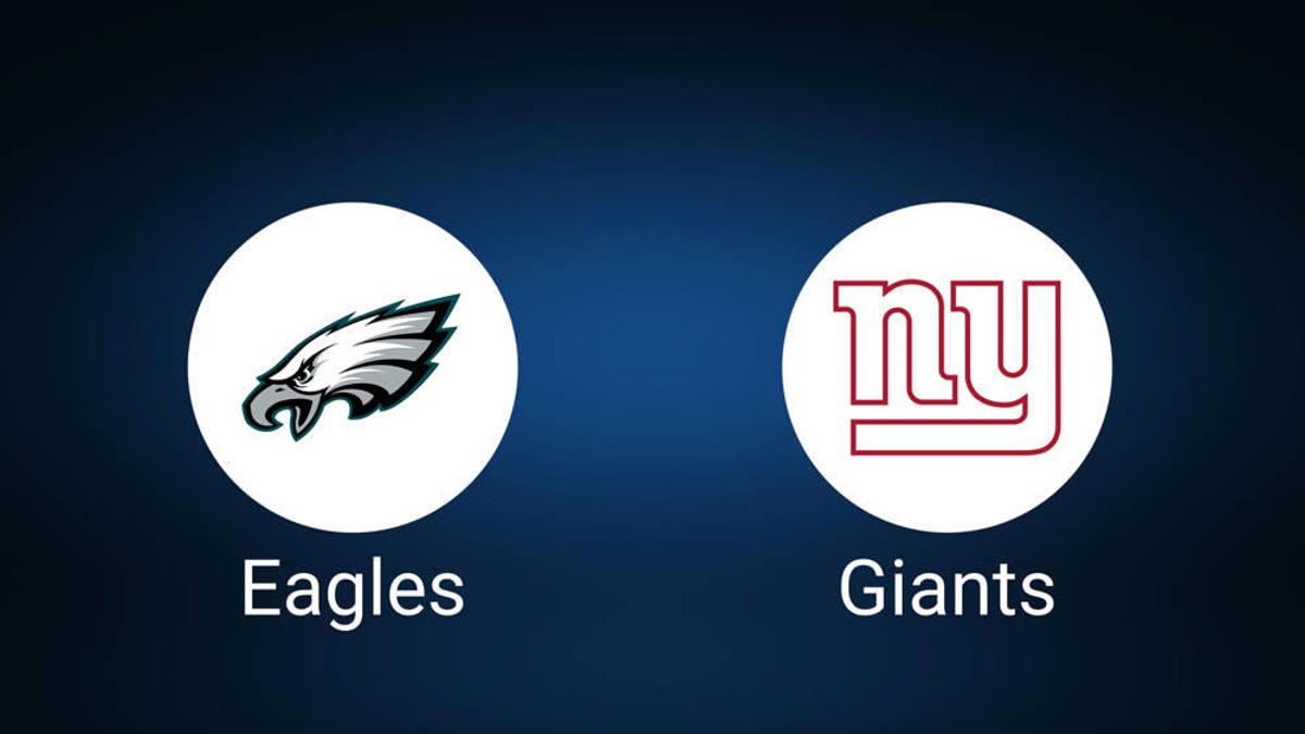 How to buy Philadelphia Eagles vs New York Giants NFL tickets