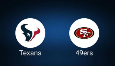 How to buy Houston Texans vs San Francisco 49ers NFL tickets