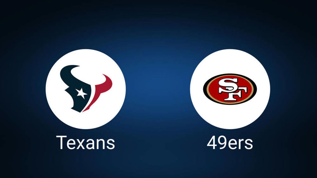How to buy Houston Texans vs San Francisco 49ers NFL tickets