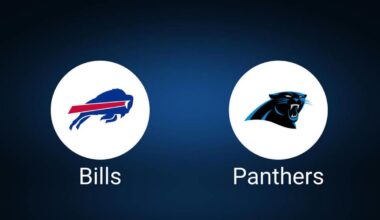 How to buy Buffalo Bills vs Carolina Panthers NFL tickets