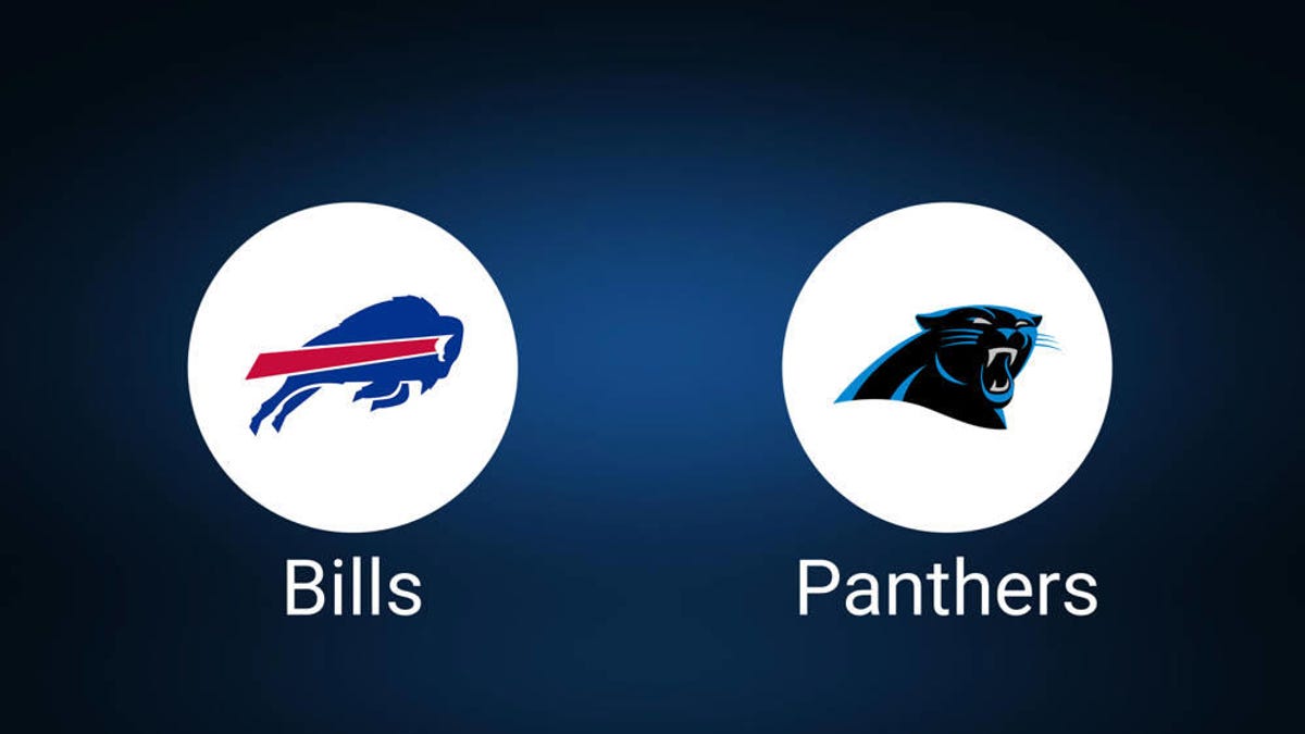 How to buy Buffalo Bills vs Carolina Panthers NFL tickets