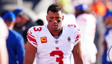 Giants' Russell Wilson claps back at 'classless' Sean Payton comments