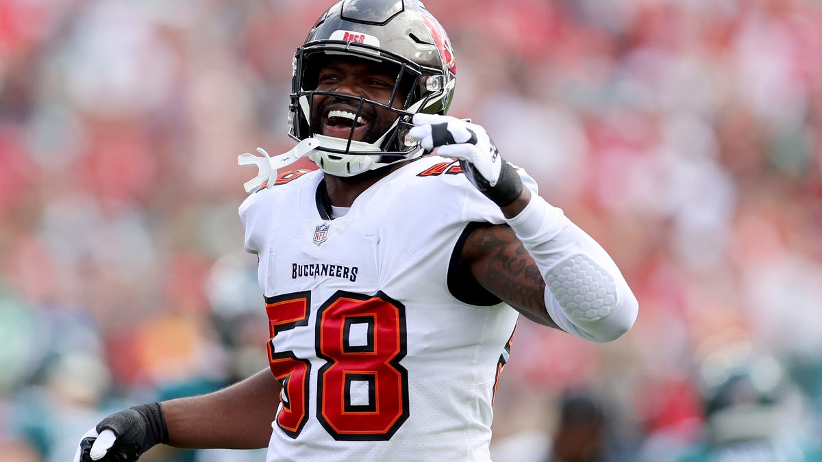 Shaquil Barrett tries out with Colts on Tuesday; Seth Coleman signed