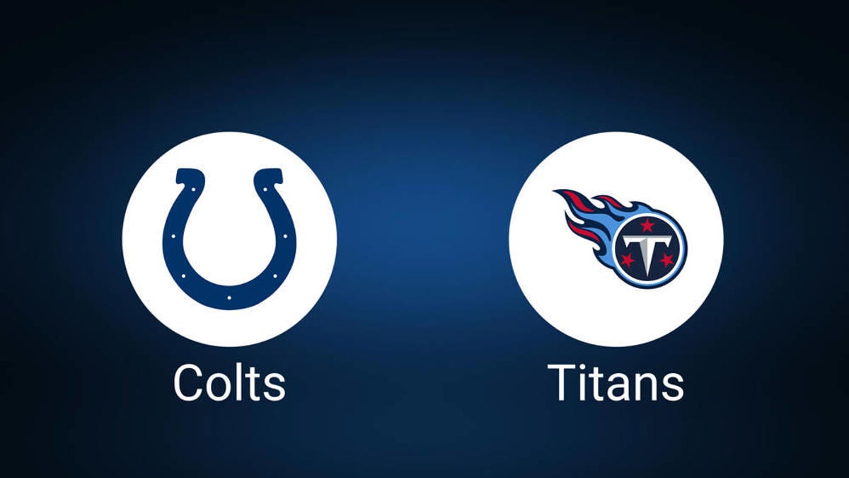 How to buy Indianapolis Colts vs Tennessee Titans NFL tickets