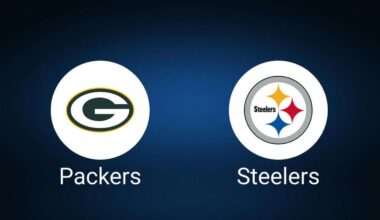 How to buy Green Bay Packers vs Pittsburgh Steelers NFL tickets