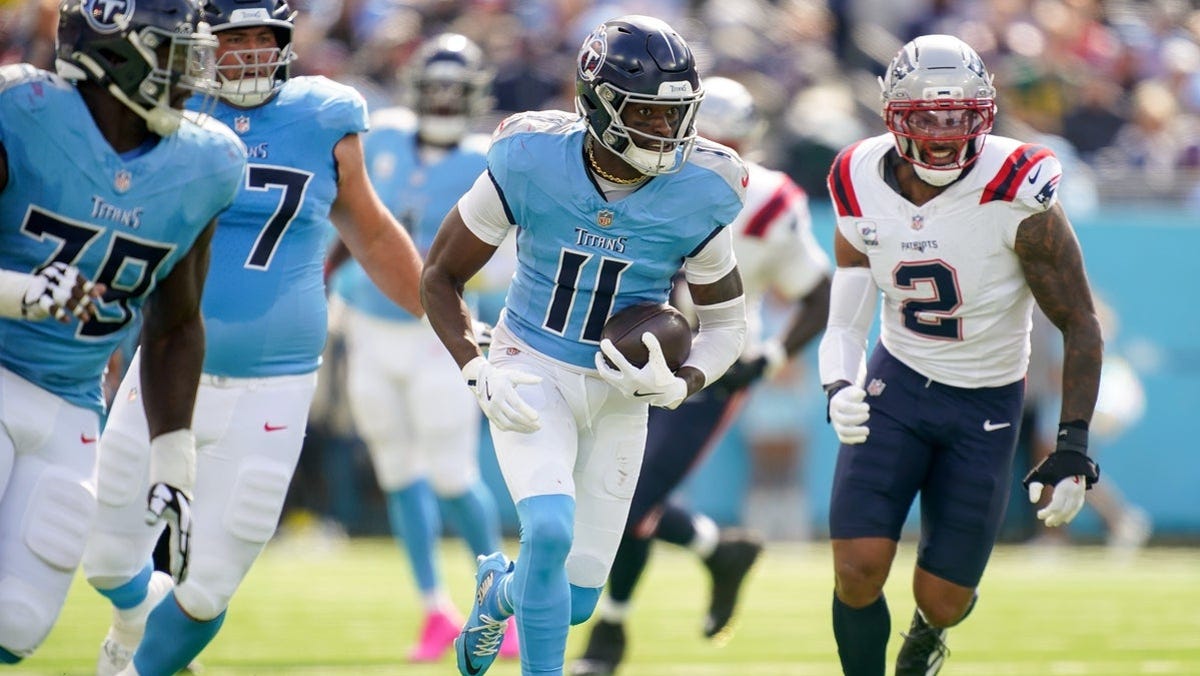 Get tickets to see Van Jefferson vs. the Colts