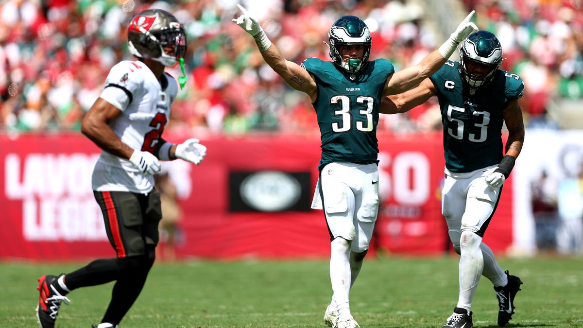 One player New York Giants would steal from Eagles