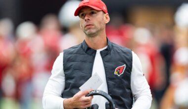 Cardinals HC Jonathan Gannon must be on payroll to sell potential