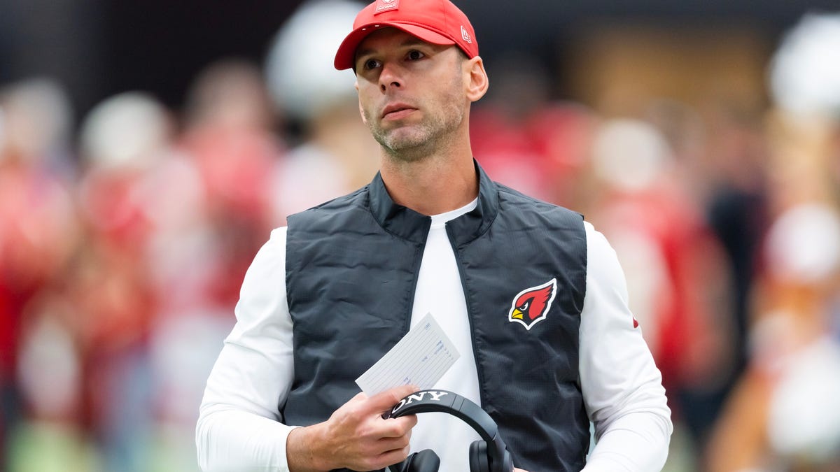 Cardinals HC Jonathan Gannon must be on payroll to sell potential
