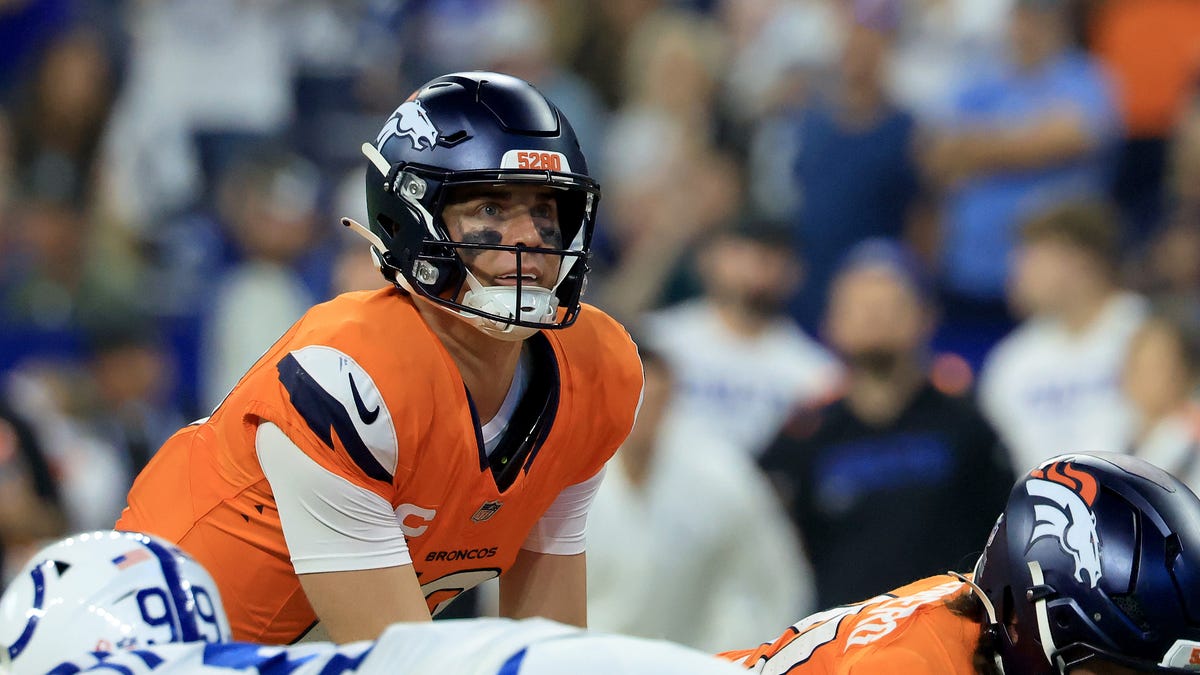 AFC division leaders look identical to 2014 season