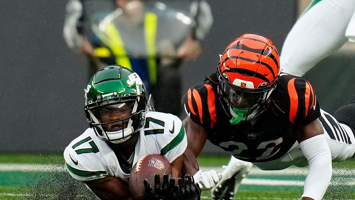 Jets star receiver Garrett Wilson declared out vs Bengals NFL Week 8