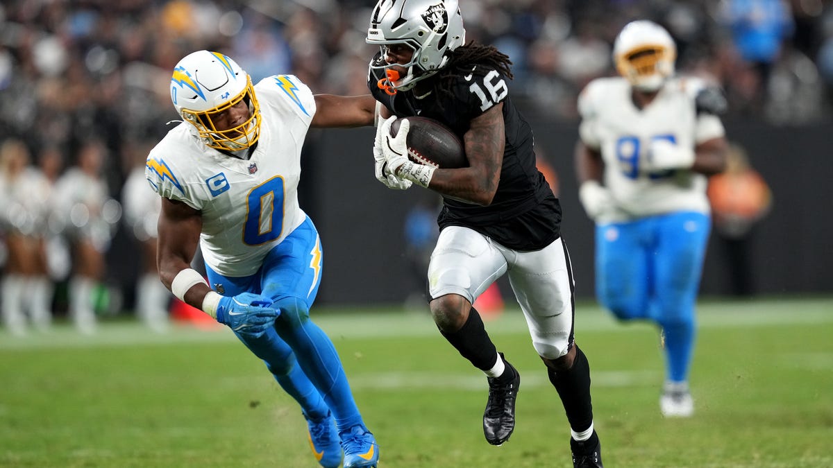 Jacksonville Jaguars trade targets for 2025 NFL trade deadline