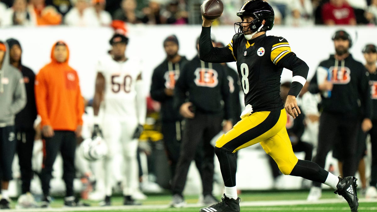 Rodgers faces Packers, 5 non-playoff teams on a win streak