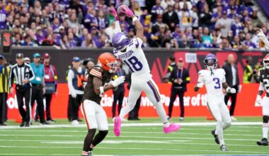 Vikings vs. Chargers odds, tips and betting trends