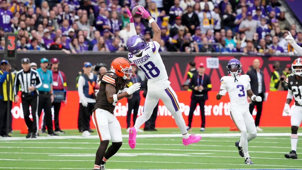 Vikings vs. Chargers odds, tips and betting trends