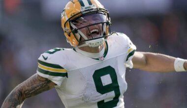 'My goal and my plan is to play this week' vs. Steelers