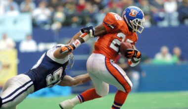 Broncos look to extend winning streak over Cowboys