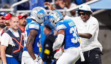 Detroit Lions’ secondary of steel