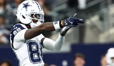 What time is the Cowboys game on today? How to watch vs. Broncos