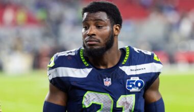 Seattle Seahawks open practice facility to UW football opponents