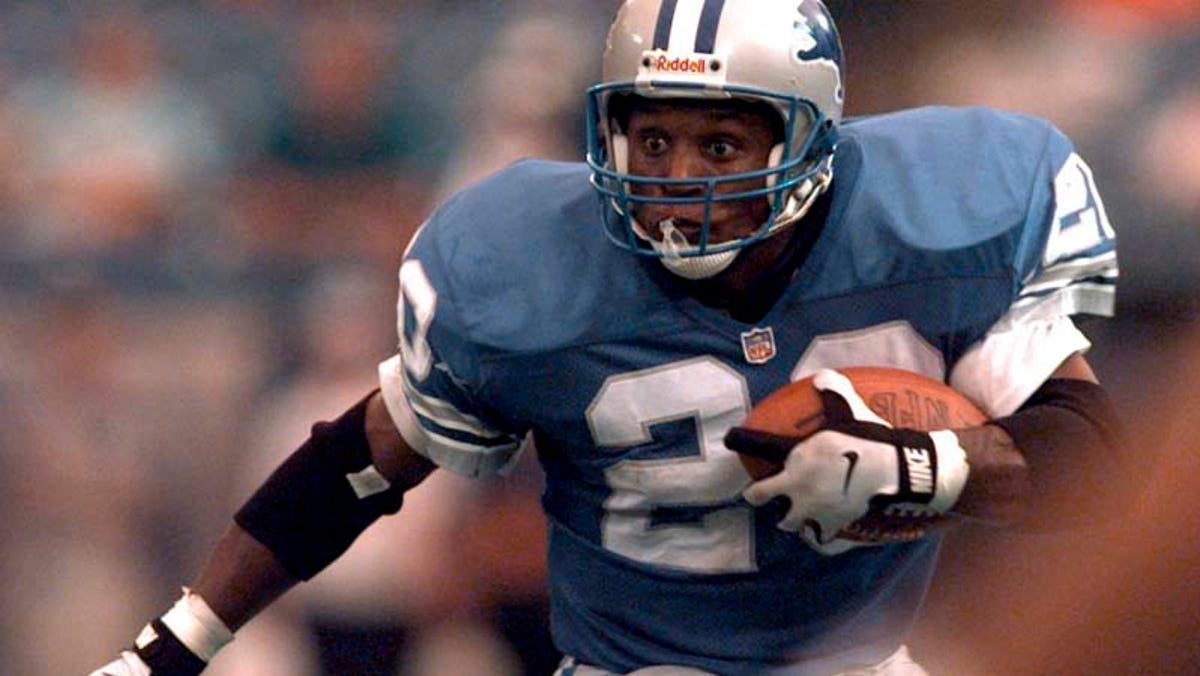 The 26 best Detroit Lions of all time