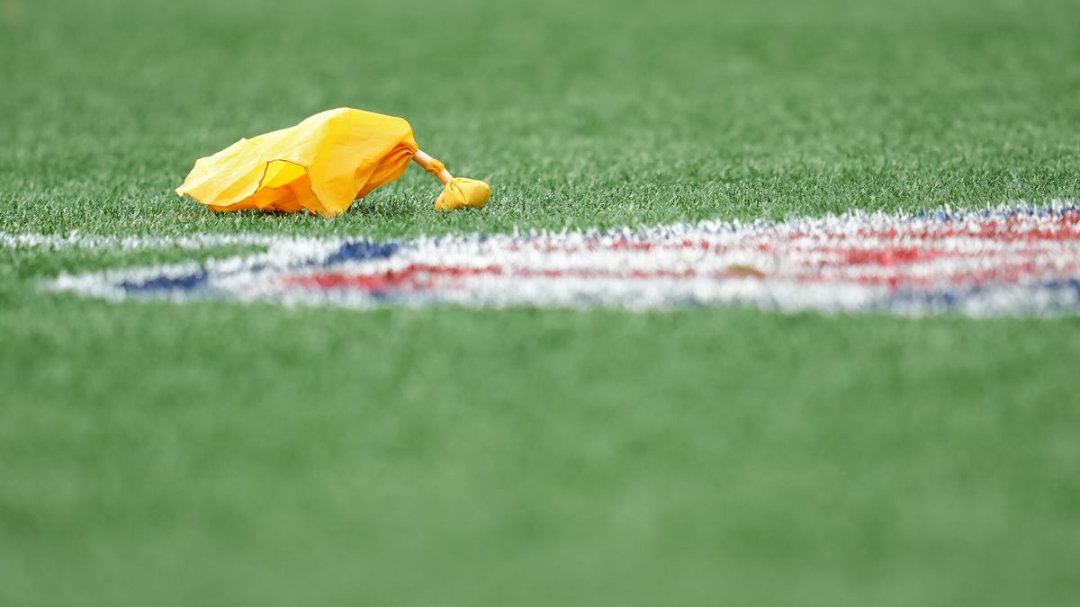 Jacksonville Jaguars must correct penalty issue before returning from bye