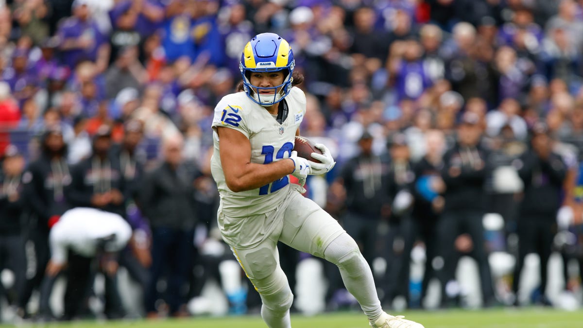 Sean McVay explains why Puka Nacua's injury was a 'blessing' to Rams