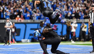 Do the Lions play today? Full NFL Week 8 schedule