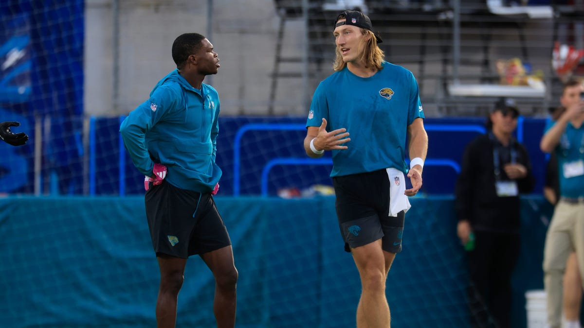 Do the Jaguars play today? NFL Week 8 bye schedule