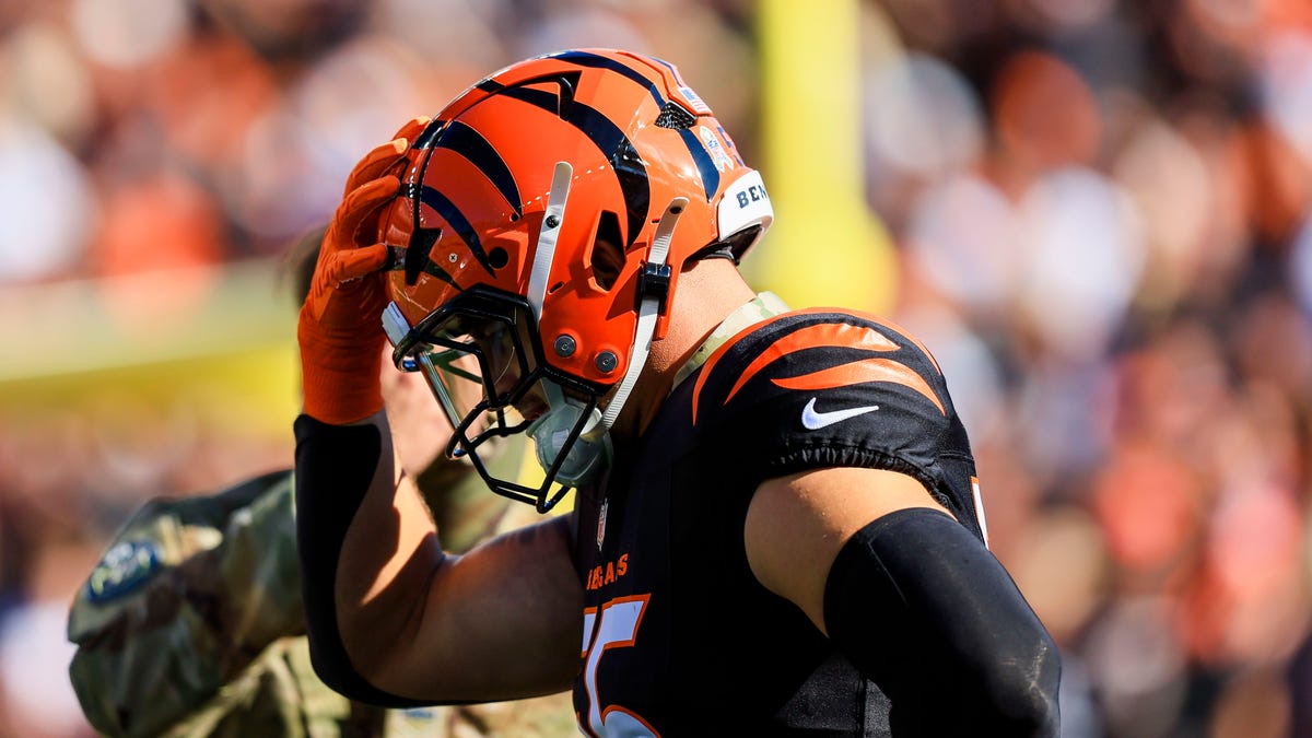 Bengals Logan Wilson’s top trade destination isn’t hard to figure out