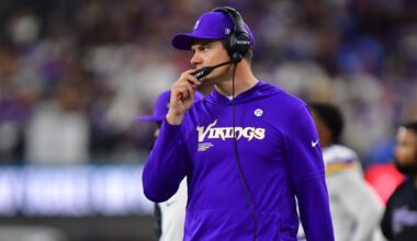 Instant Takeaways from the Vikings' 37-10 loss to the Chargers