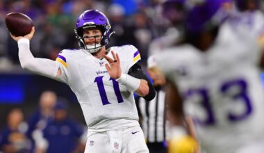 Winners and Losers from the Vikings' 37-10 loss to the Chargers