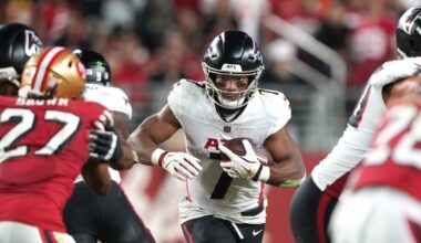 5 Atlanta players to watch in Week 8