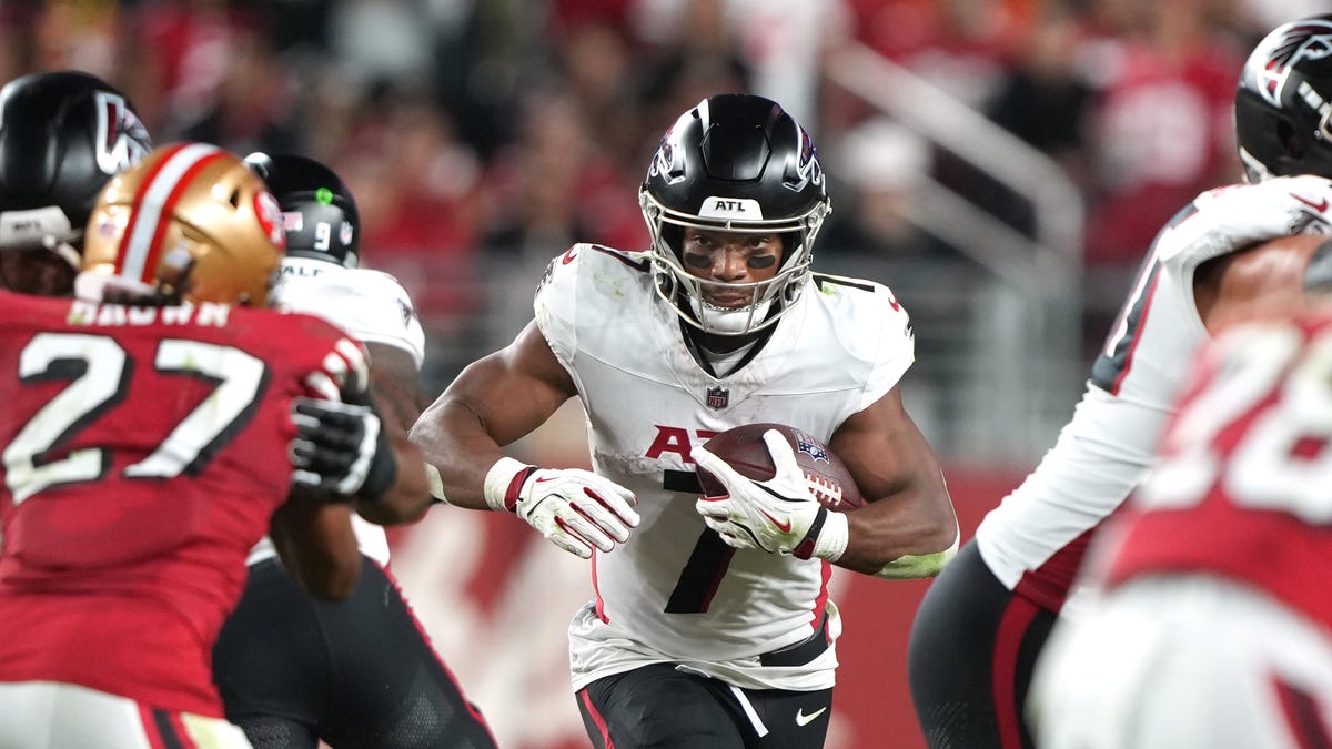 5 Atlanta players to watch in Week 8