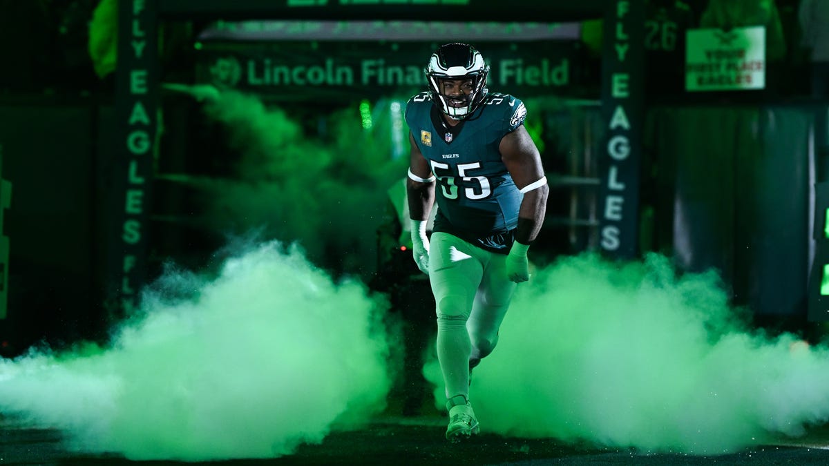 Brandon Graham's 2025 Eagles debut must wait a little while longer