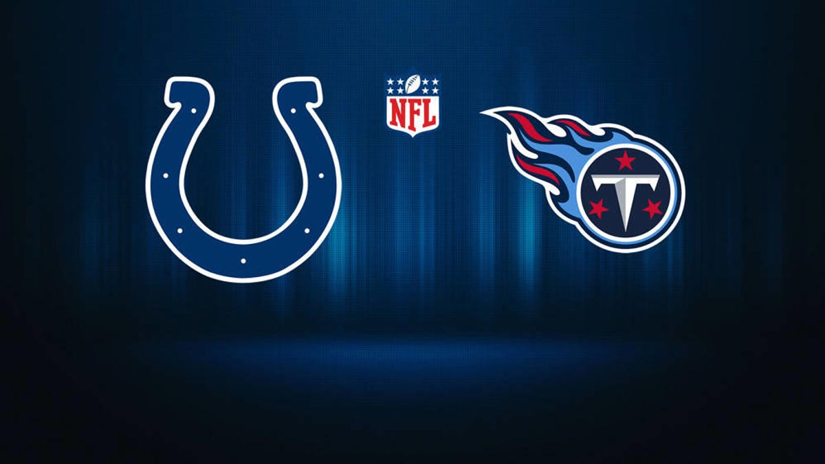 How to watch Titans vs. Colts Week 8 NFL game