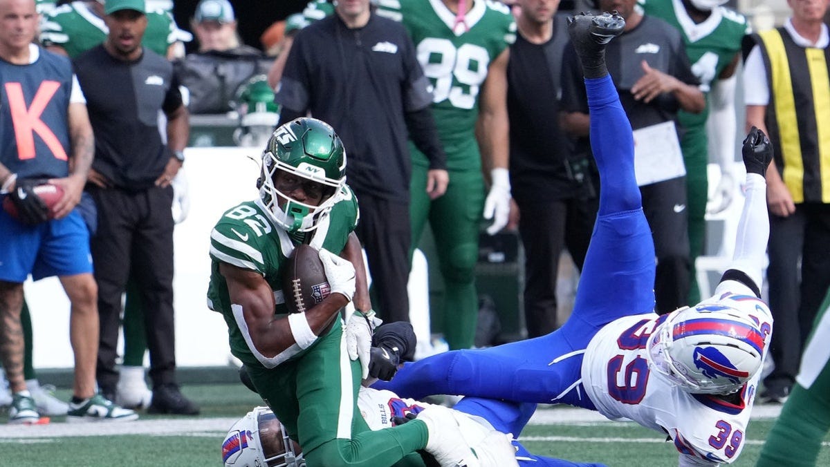 Get tickets to see Arian Smith vs. the Bengals