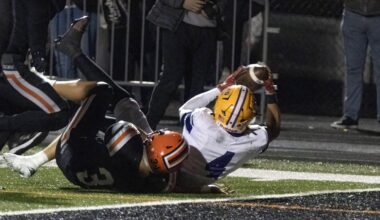 Stark County high school football schedule for OHSAA playoffs